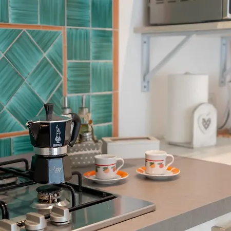 Appartamento Casa Murice Amalfi