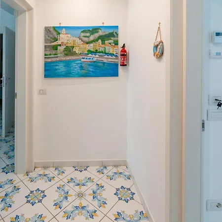 Casa Murice شقة أمالفي