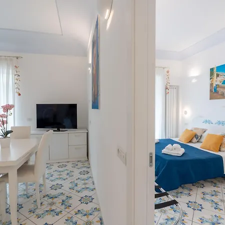 Casa Murice أمالفي