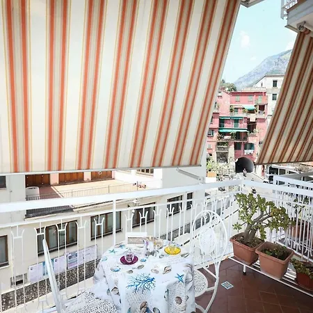 Casa Murice شقة أمالفي