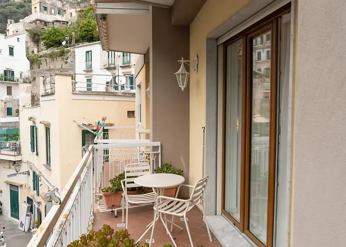 Casa Murice * Amalfi