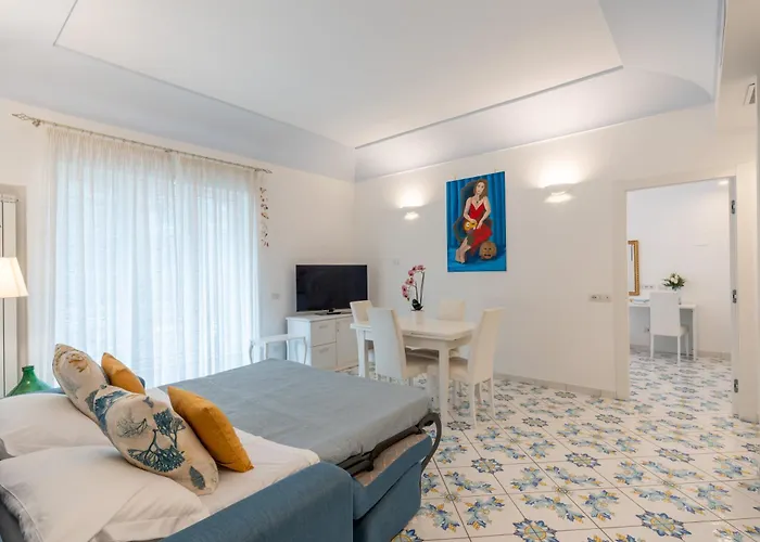 Appartement Casa Murice Amalfi