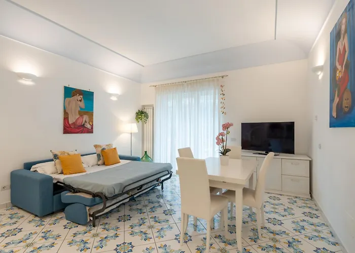 Casa Murice Appartement