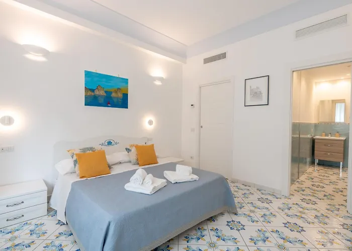 Casa Murice Appartement Amalfi