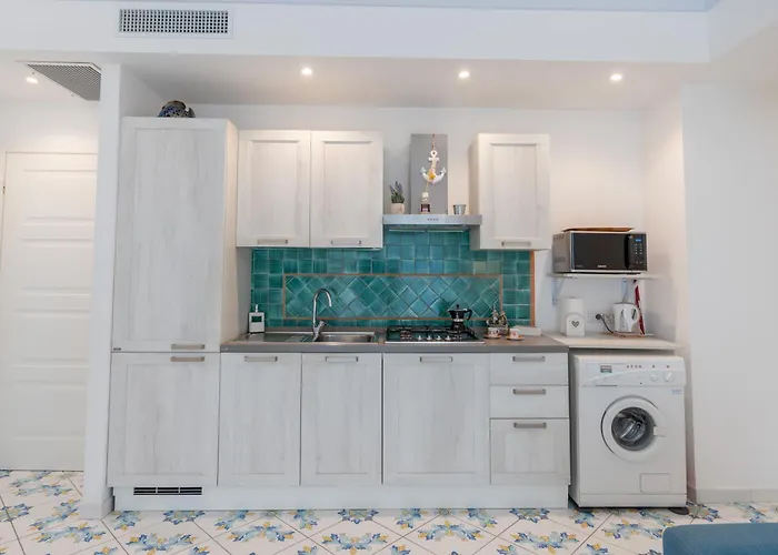 Casa Murice Appartement