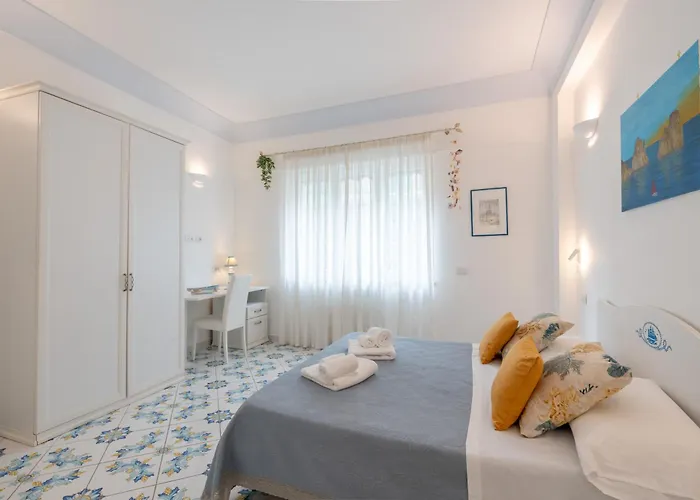 Casa Murice Appartement Amalfi