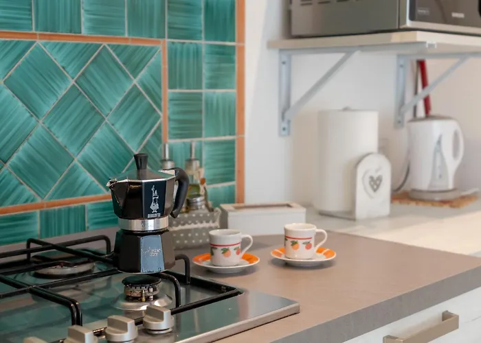 Appartement Casa Murice Amalfi