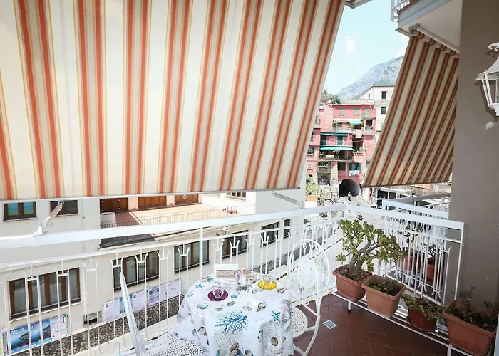 Casa Murice Apartment Amalfi