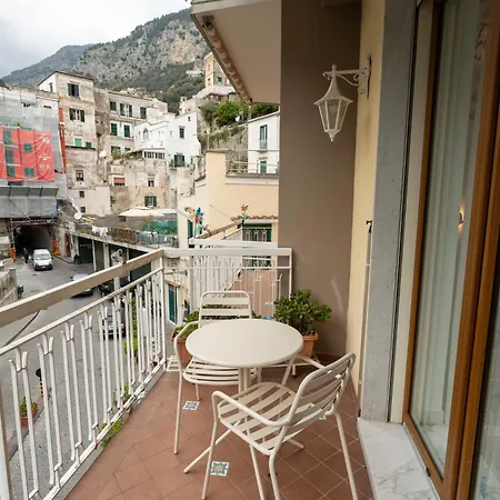 Appartement Casa Murice *