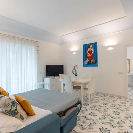Апартаменти Casa Murice Амальфі