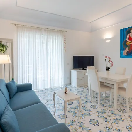 Casa Murice Амальфі