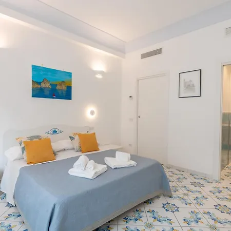 Casa Murice Апартаменти Амальфі