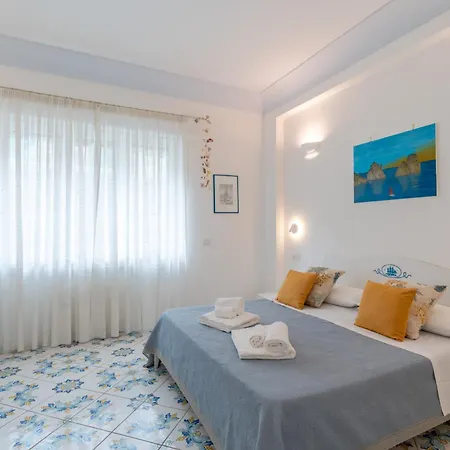 Casa Murice Амальфі