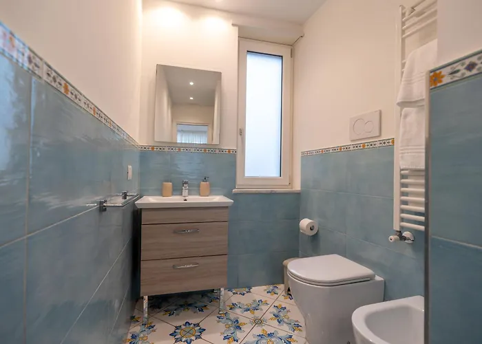 Casa Murice Амальфі