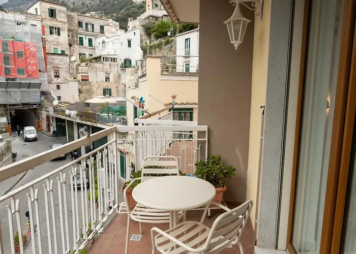 Апартаменти Casa Murice *