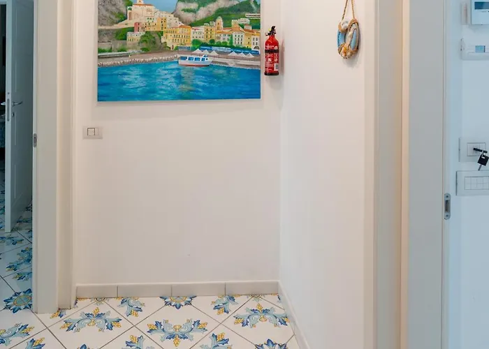 Casa Murice Апартаменти Амальфі