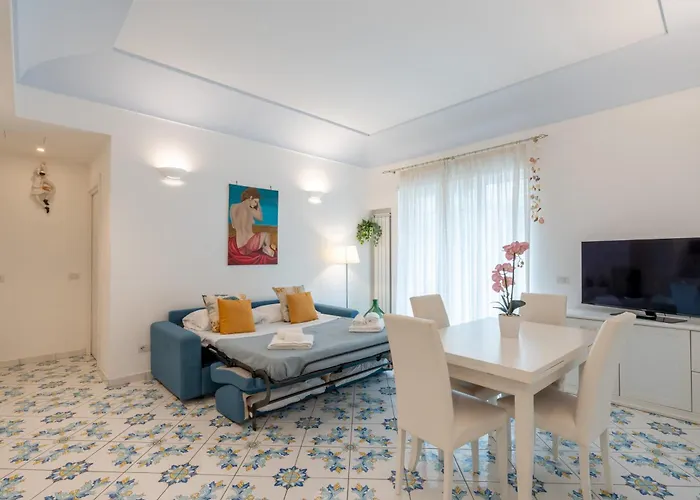 Casa Murice * Амальфі