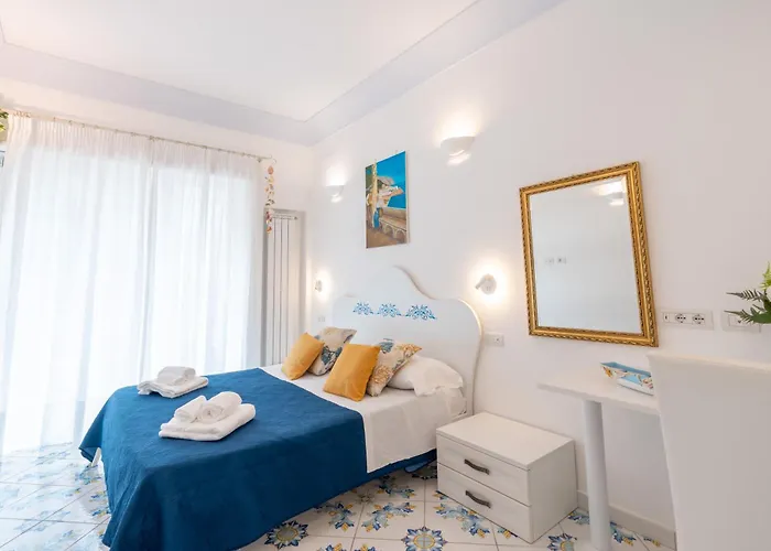 Апартаменти Casa Murice Амальфі