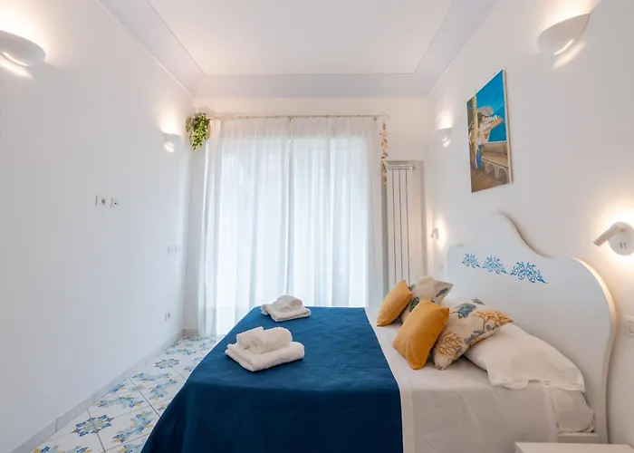 Casa Murice Амальфі